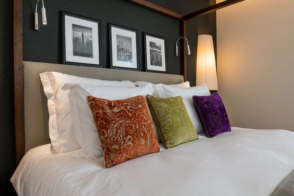 Best Western Premier Principe Rzeszów Δωμάτιο φωτογραφία