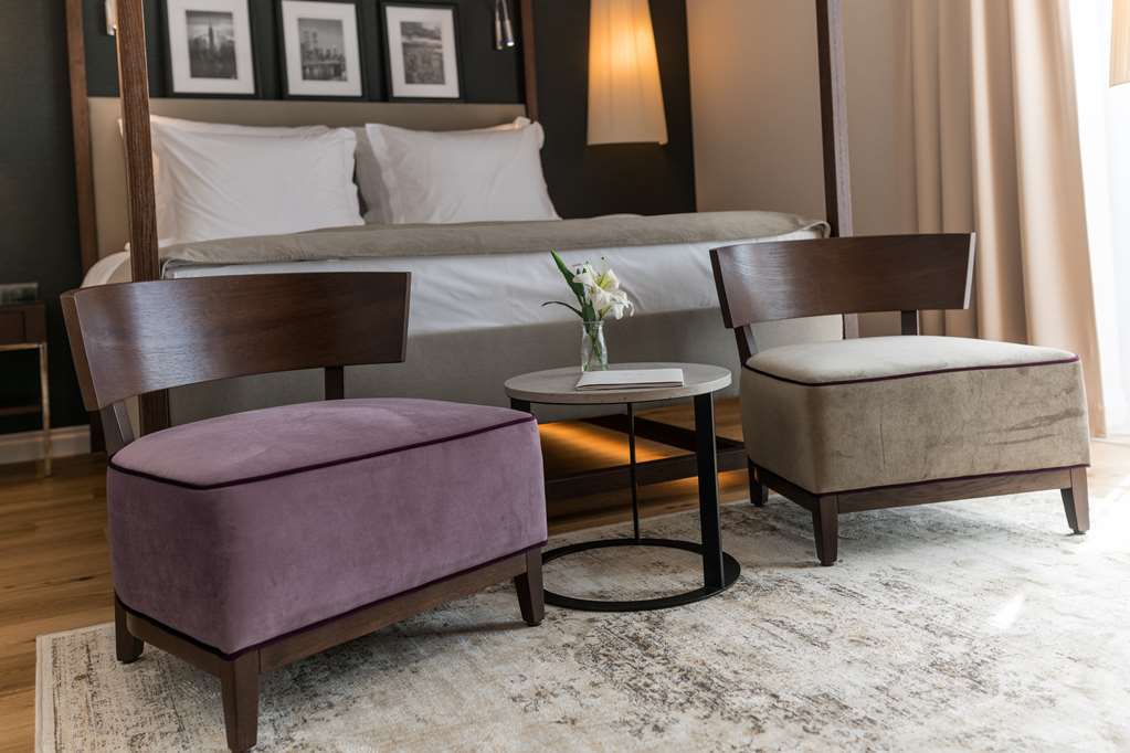 Best Western Premier Principe Rzeszów Δωμάτιο φωτογραφία