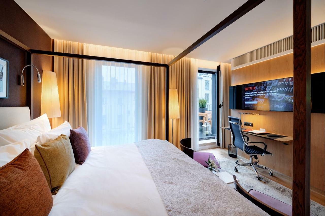 Best Western Premier Principe Rzeszów Εξωτερικό φωτογραφία