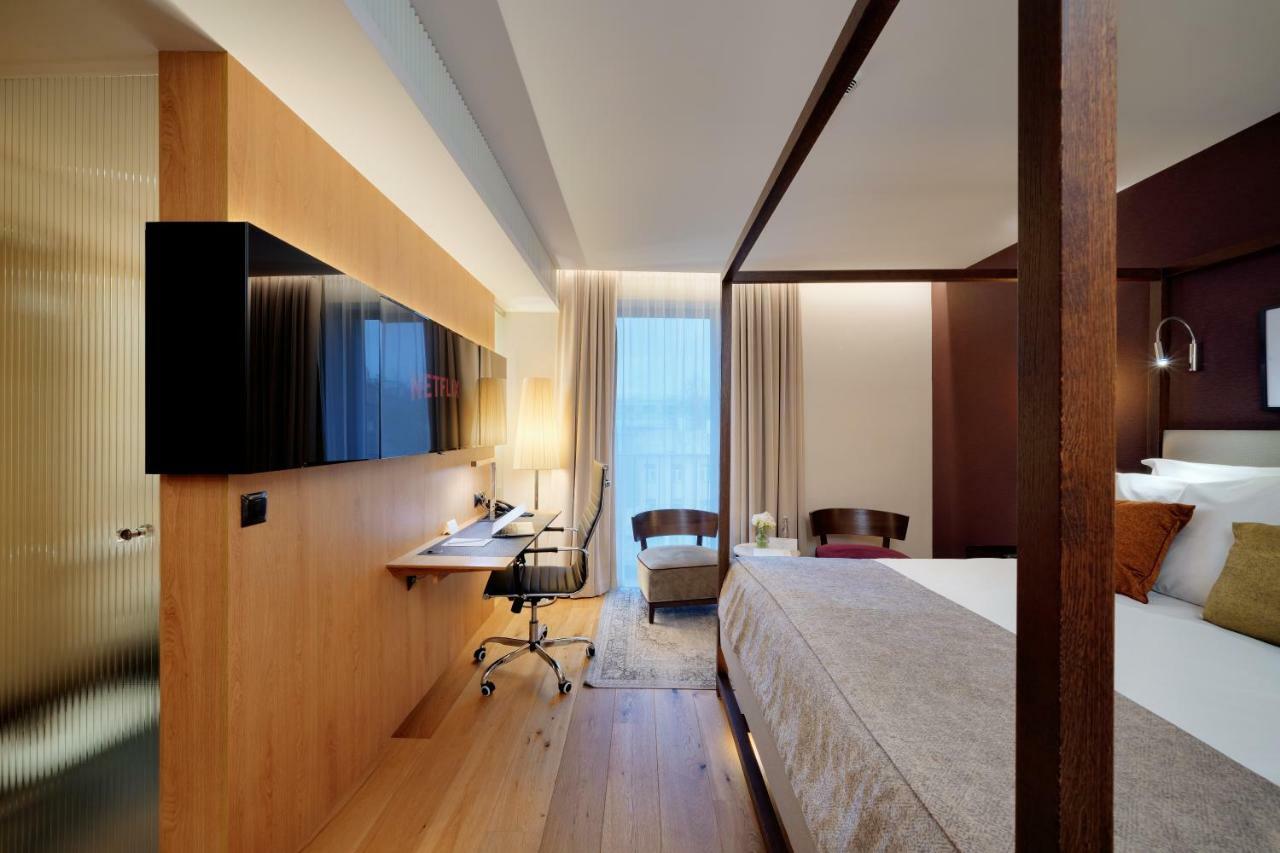Best Western Premier Principe Rzeszów Εξωτερικό φωτογραφία