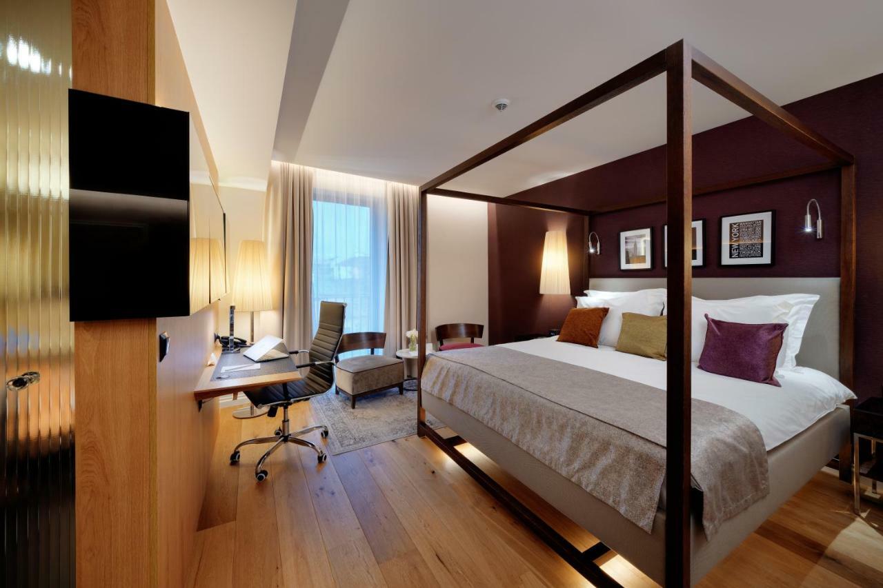 Best Western Premier Principe Rzeszów Εξωτερικό φωτογραφία